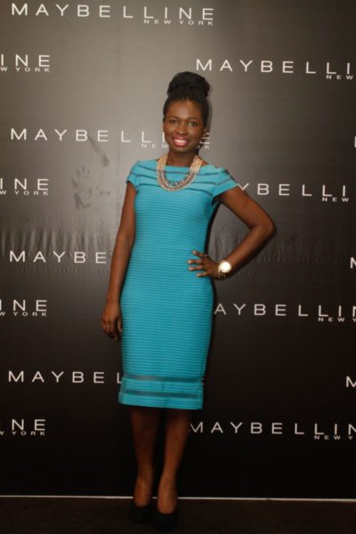 MaybellineNYNG Find Your Shade Red Carpet - BellaNaija - May2014010