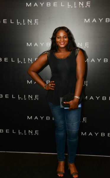 MaybellineNYNG Find Your Shade Red Carpet - BellaNaija - May2014011