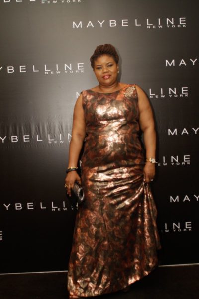 MaybellineNYNG Find Your Shade Red Carpet - BellaNaija - May2014016