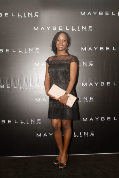 MaybellineNYNG Find Your Shade Red Carpet - BellaNaija - May2014036