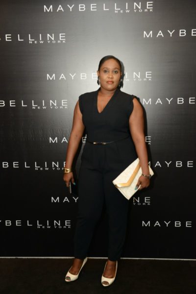 MaybellineNYNG Find Your Shade Red Carpet - BellaNaija - May2014044