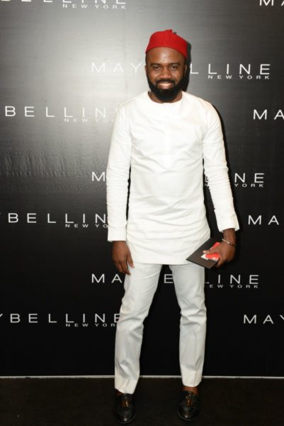 MaybellineNYNG Find Your Shade Red Carpet - BellaNaija - May2014046