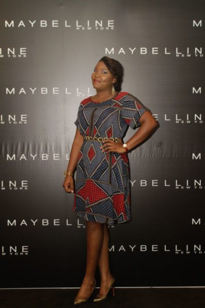 MaybellineNYNG Find Your Shade Red Carpet - BellaNaija - May2014051