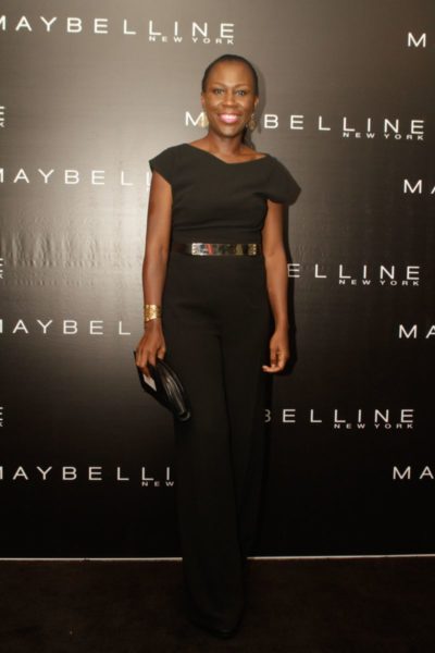 MaybellineNYNG Find Your Shade Red Carpet - BellaNaija - May2014055