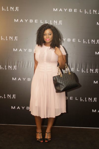 MaybellineNYNG Find Your Shade Red Carpet - BellaNaija - May2014060