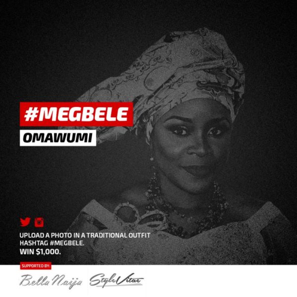 #Megbele Omawumi Campaign - Bellanaija - May 2014004