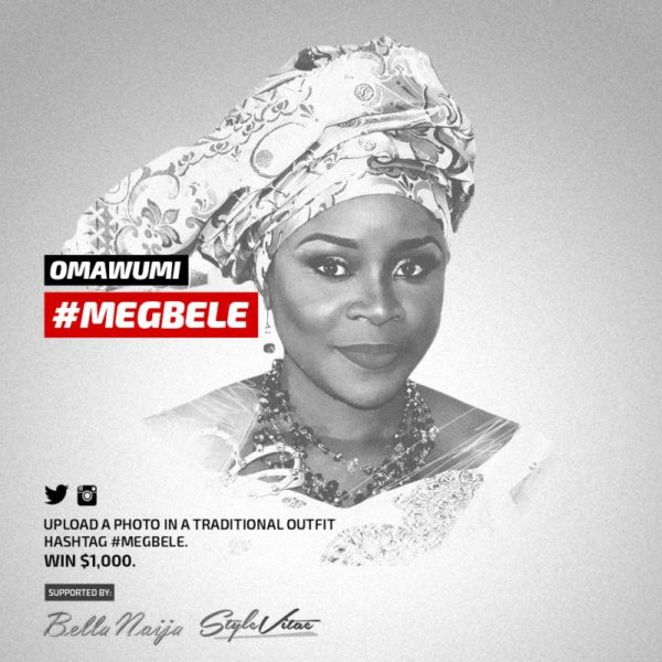 #Megbele Omawumi Campaign - Bellanaija - May 2014005