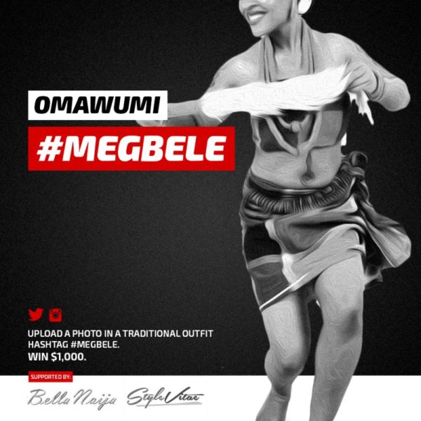 #Megbele Omawumi Campaign - Bellanaija - May 2014006