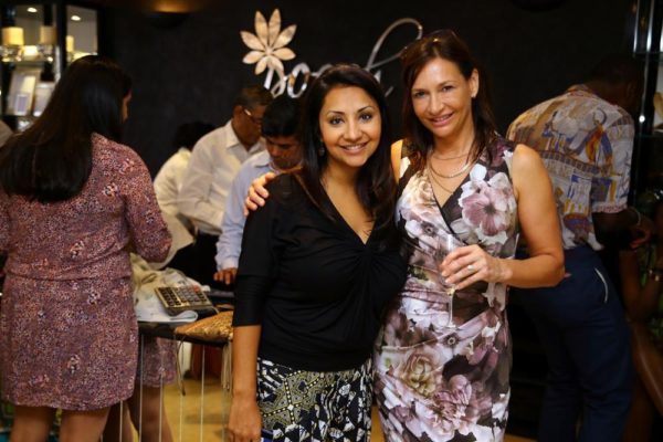 Megha Joshi & Deborah Willsher