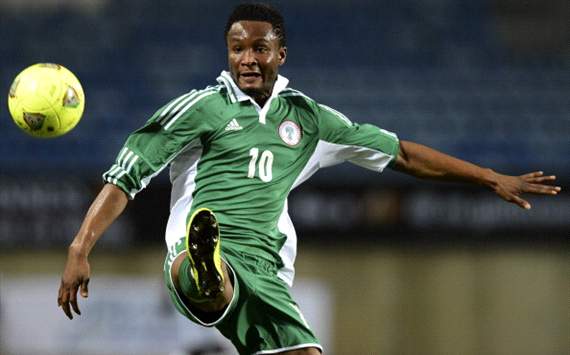 Mikel Obi - BellaNaija - May - 2014