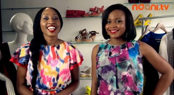 Ndani TV - Looks by Veronica - May 2014 - BellaNaija.com