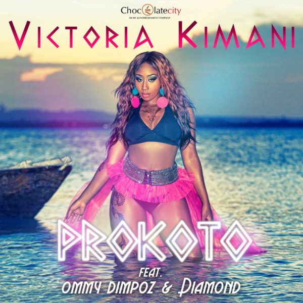 New Music - Victoria Kimani - May 2014 - BellaNaija.com 02