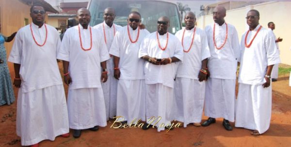 Oge & Regie Traditional Igbo & Edo Wedding | BellaNaija 0Oge-and-regie-trad-wedding# (10)