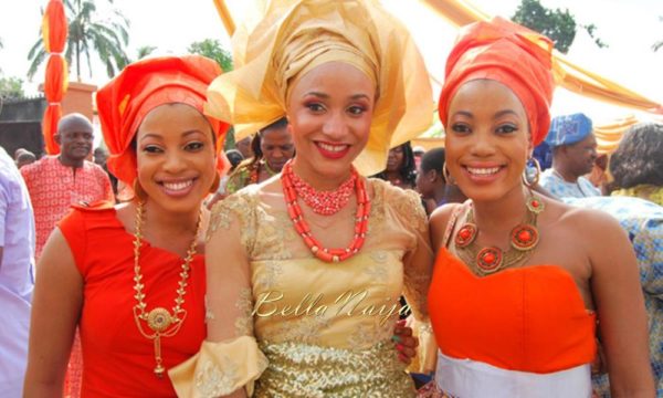 Oge & Regie Traditional Igbo & Edo Wedding | BellaNaija 0Oge-and-regie-trad-wedding# (55)