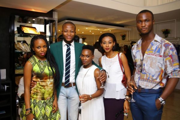 Onyinye Fafi Obi, Ayodeji Rotinwa, Orire Omatsola, Makida Moka & KC