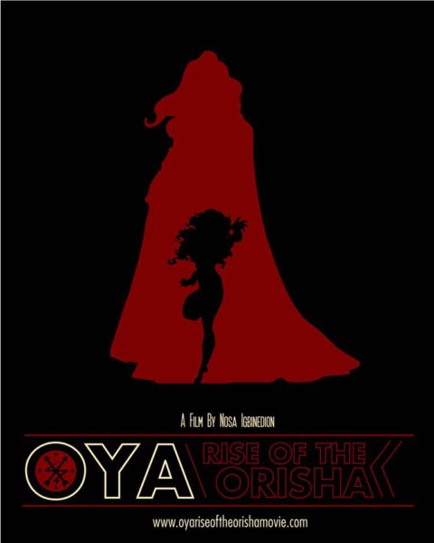 Oya Rise of the Orisha - May 2014 - BN Movies & TV - BellaNaija.com