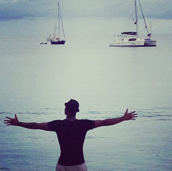 P-Square & Jude Okoye in St. Lucia - May 2014 - BellaNaija.com 05