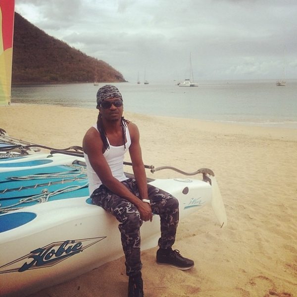 P-Square & Jude Okoye in St. Lucia - May 2014 - BellaNaija.com 07