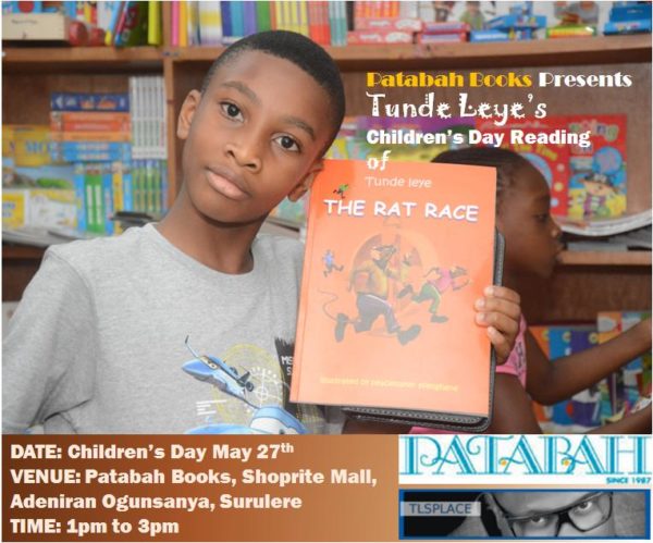 Patabah Childrens Day Reading