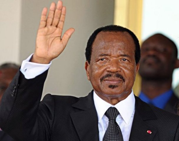 Image result for paul biya