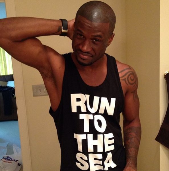 Peter Okoye - Buff Bods - May 2014 - BellaNaija.com 01