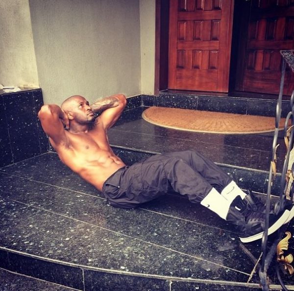 Peter Okoye - May 2014 - BellaNaija.com 02