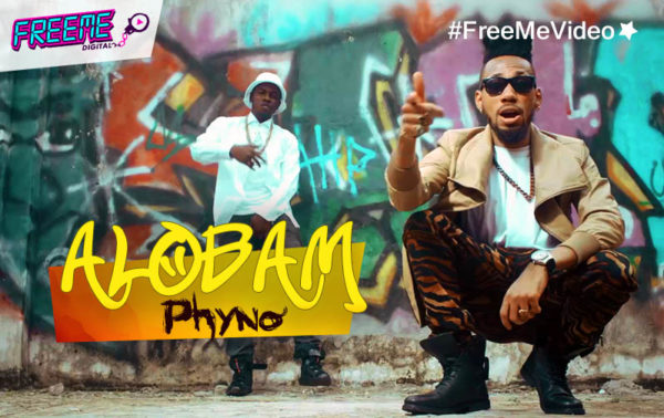 Phyno - Alobam - May 2014 - BellaNaija.com