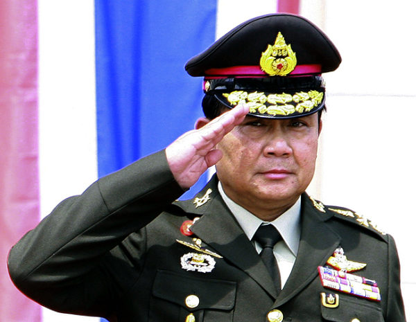 Prayuth Chan-ocha