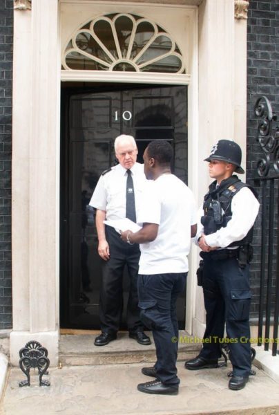 Protest in London - May 2014 - BellaNaija - 028