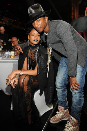 Pharell, Rihanna, and Me? — Phashionable