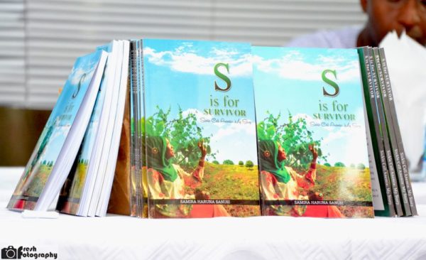 S is for Survivor Book Launch - BellaNaija - May2014018