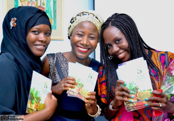 S is for Survivor Book Launch - BellaNaija - May2014025