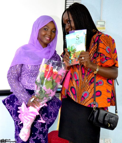 S is for Survivor Book Launch - BellaNaija - May2014032