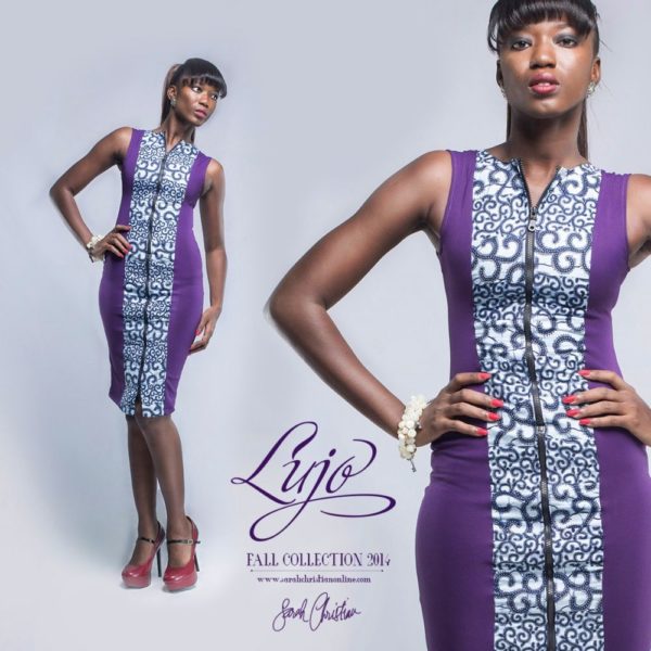 Sarah Christian Fall 2014 Collection - BellaNaija - May2014002