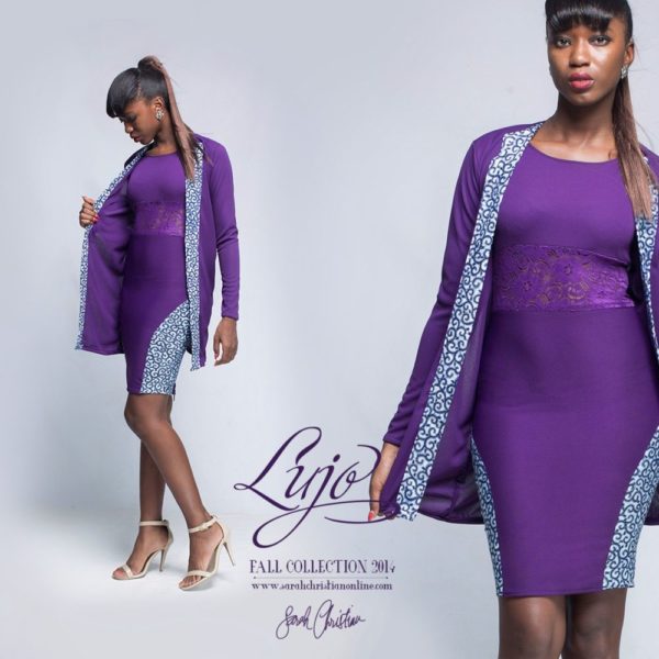 Sarah Christian Fall 2014 Collection - BellaNaija - May2014006