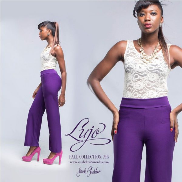 Sarah Christian Fall 2014 Collection - BellaNaija - May2014008