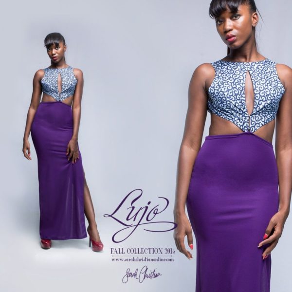 Sarah Christian Fall 2014 Collection - BellaNaija - May2014009