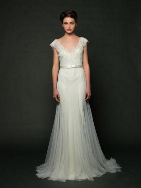 Sarah Janks - Forget Me Not Fall 2014 Collection - Wedding Dresses - BellaNaija 0