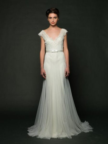 Sarah Janks - Forget Me Not Fall 2014 Collection - Wedding Dresses - BellaNaija 0