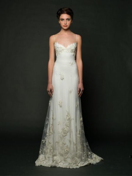 Sarah Janks - Forget Me Not Fall 2014 Collection - Wedding Dresses - BellaNaija 10