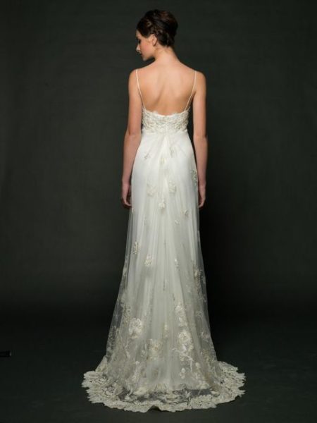 Sarah Janks - Forget Me Not Fall 2014 Collection - Wedding Dresses - BellaNaija 11