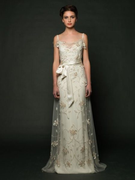 Sarah Janks - Forget Me Not Fall 2014 Collection - Wedding Dresses - BellaNaija 12