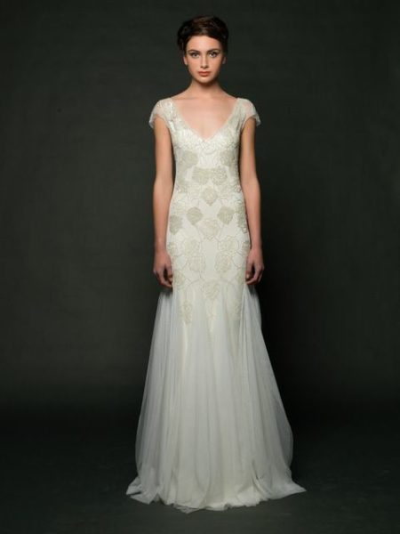 Sarah Janks - Forget Me Not Fall 2014 Collection - Wedding Dresses - BellaNaija 15