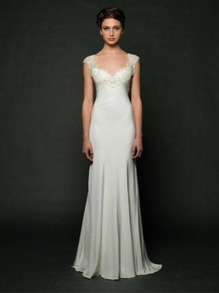 Sarah Janks - Forget Me Not Fall 2014 Collection - Wedding Dresses - BellaNaija 17