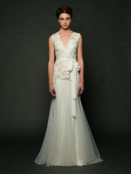 Sarah Janks - Forget Me Not Fall 2014 Collection - Wedding Dresses - BellaNaija 19