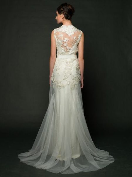 Sarah Janks - Forget Me Not Fall 2014 Collection - Wedding Dresses - BellaNaija 21