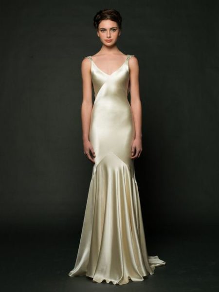 Sarah Janks - Forget Me Not Fall 2014 Collection - Wedding Dresses - BellaNaija 4