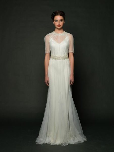 Sarah Janks - Forget Me Not Fall 2014 Collection - Wedding Dresses - BellaNaija 6