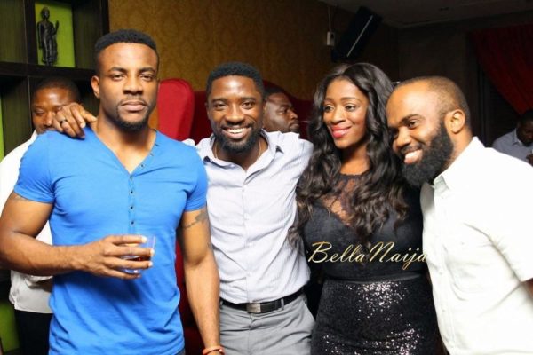 Sasha P's Star Studded Birthday Party in Lagos - May 2014 - BellaNaija.com 01017