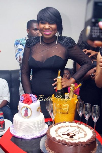 Sasha P's Star Studded Birthday Party in Lagos - May 2014 - BellaNaija.com 01045